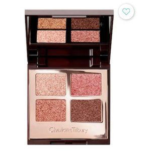 🆕 NIB 💖 Charlotte Tilbury Luxury Palette of Pops Pillow Talk